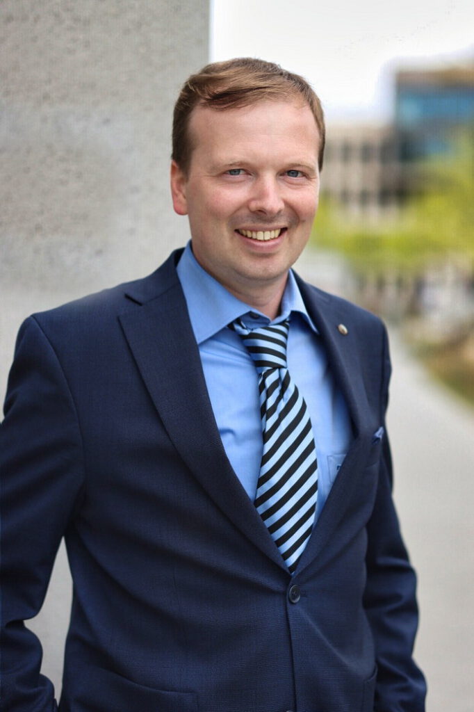 Business-Portrait Regensburg