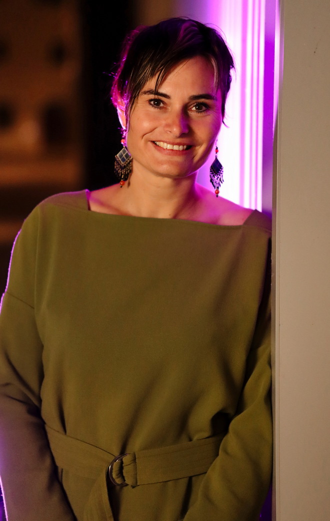Portrait-Shooting Frau, Regensburg